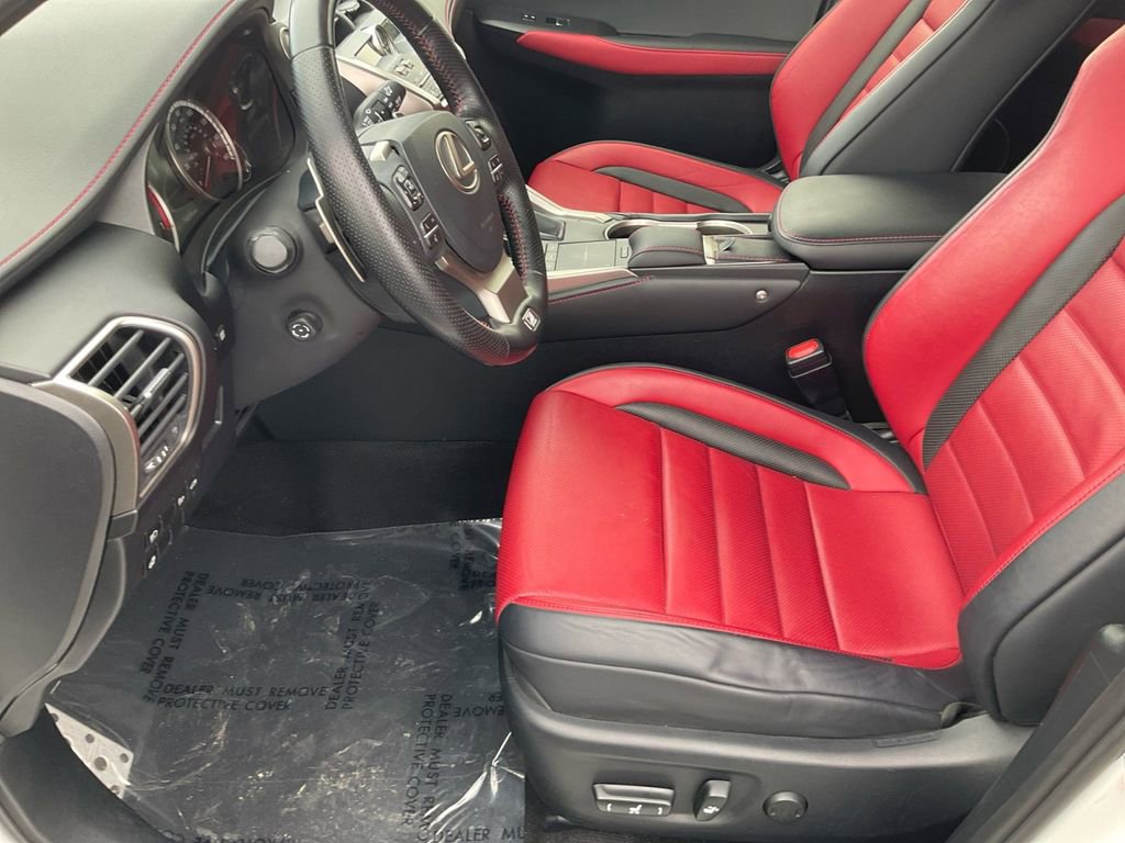 Used 2020 Lexus NX 300 F Sport image 12