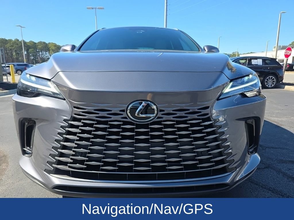 Used 2023 Lexus RX 350 Premium w/ Accessory Package (Z1) image 3