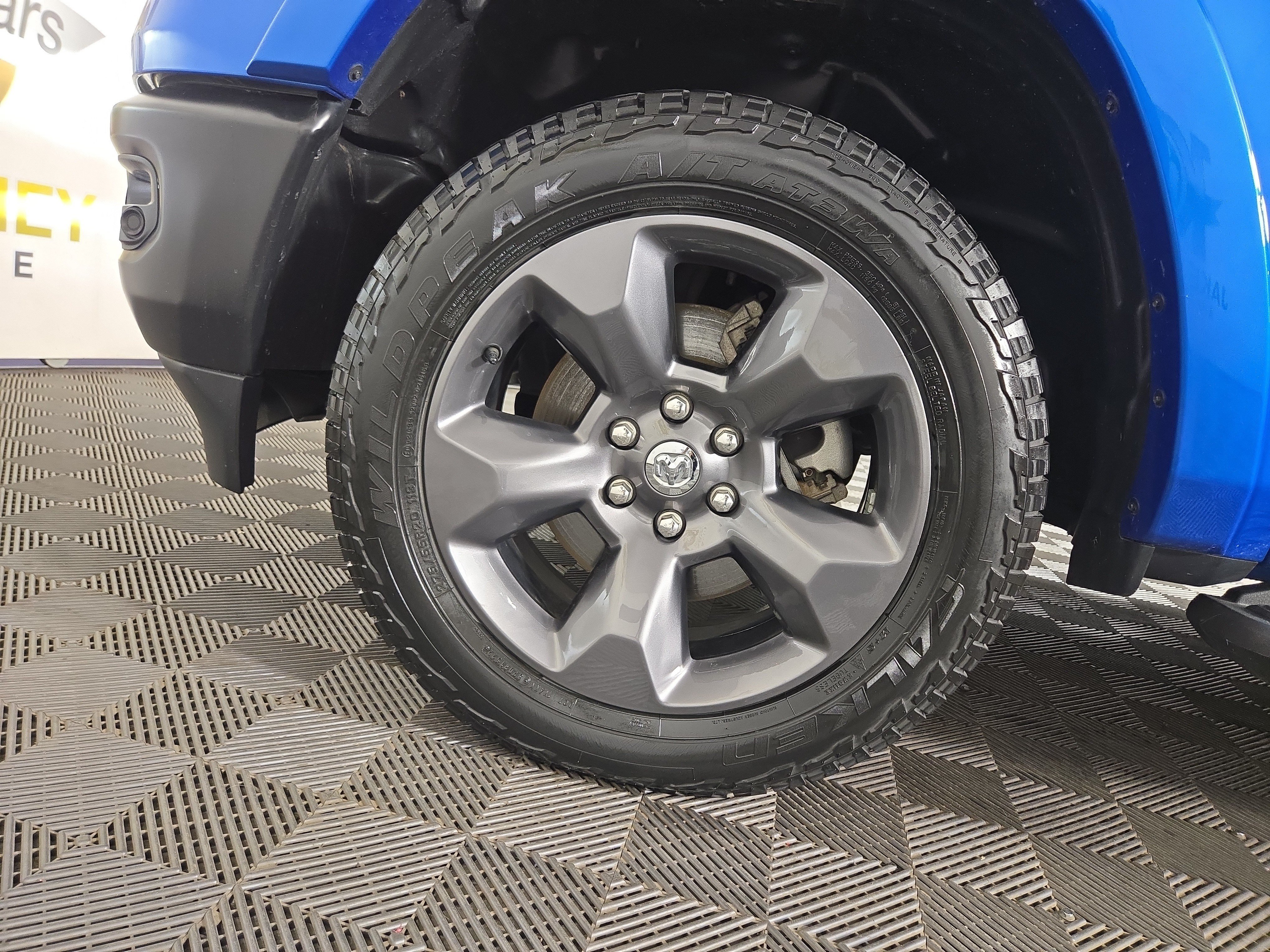 Certified 2023 RAM 1500 Big Horn AWD/4WD image 34