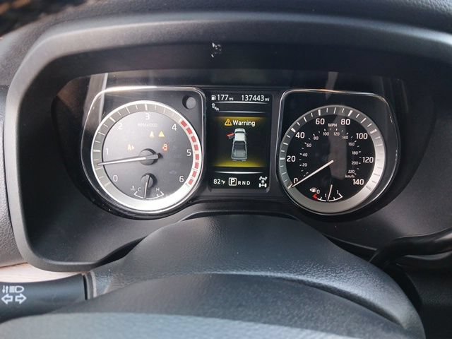Used 2017 Nissan Titan Platinum Reserve AWD/4WD image 44
