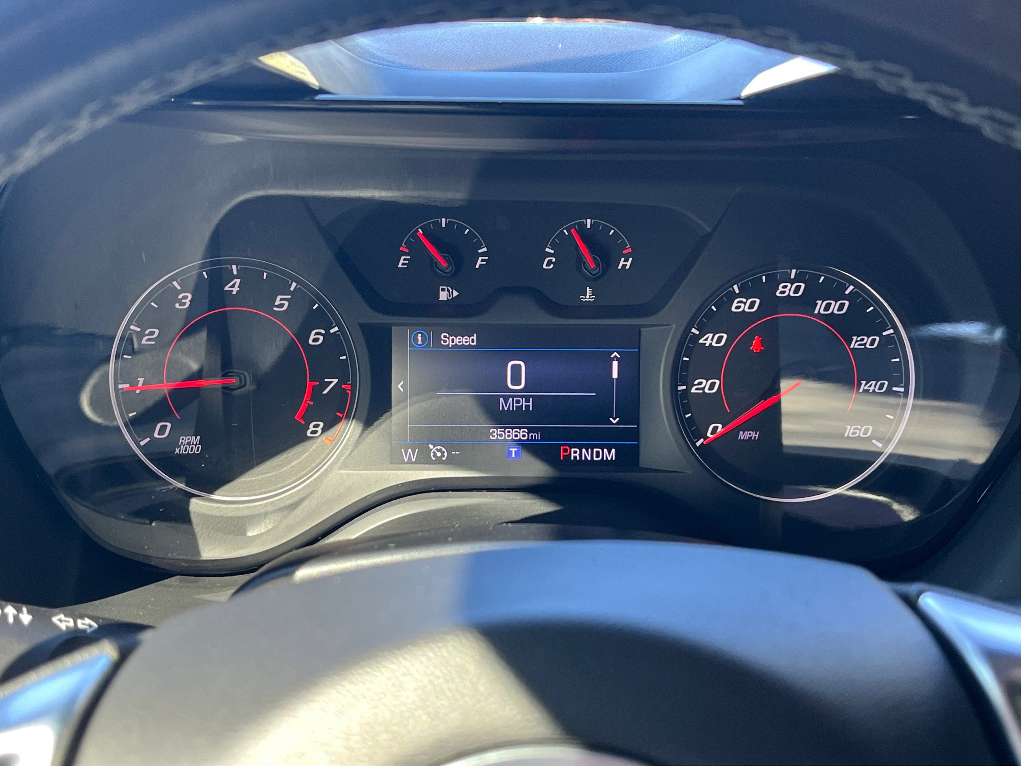 Used 2021 Chevrolet Camaro LT image 18