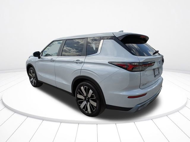 New 2026 Mitsubishi Outlander SE FWD image 6