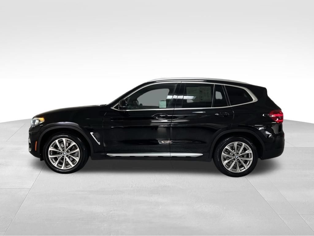 Used 2019 BMW X3 xDrive30i w/ Driving Assistance Package AWD/4WD image 2