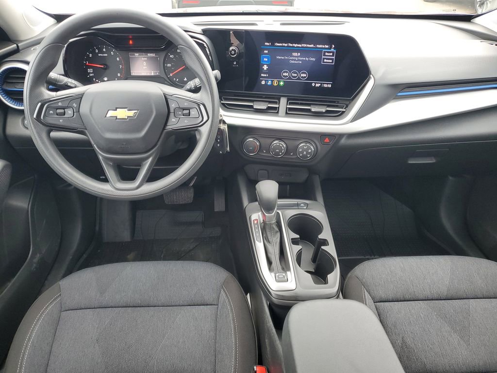 Certified 2024 Chevrolet Trax LS w/ LS Convenience Package image 22
