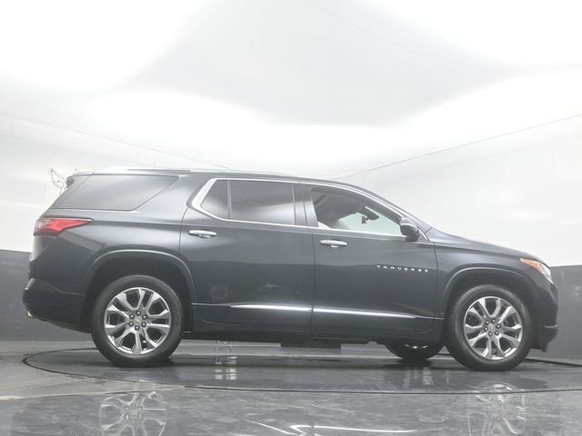 Used 2021 Chevrolet Traverse Premier w/ LPO, Floor Liner Package AWD/4WD image 60