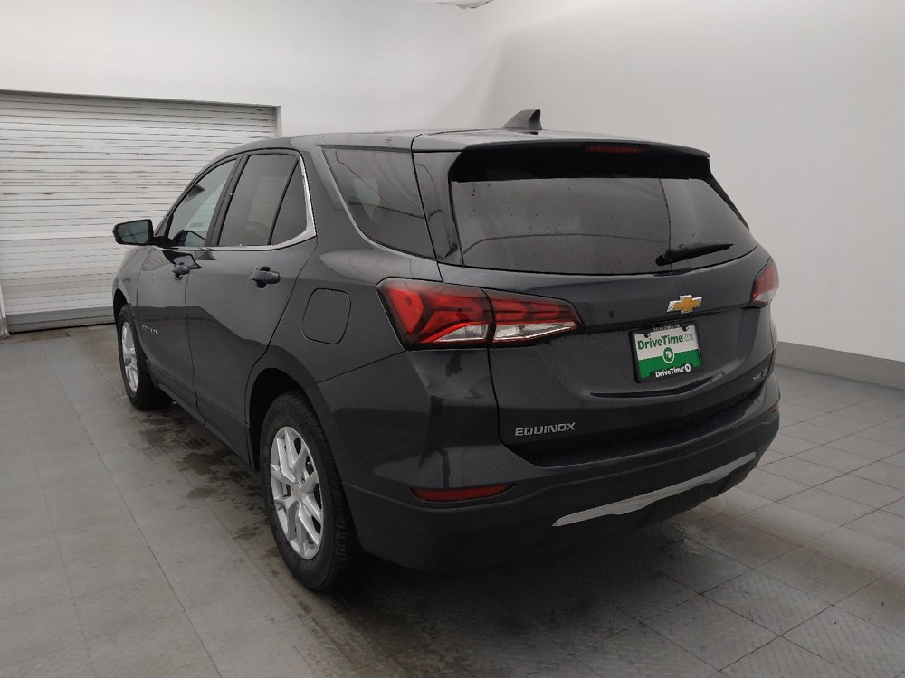 Used 2023 Chevrolet Equinox LT image 5