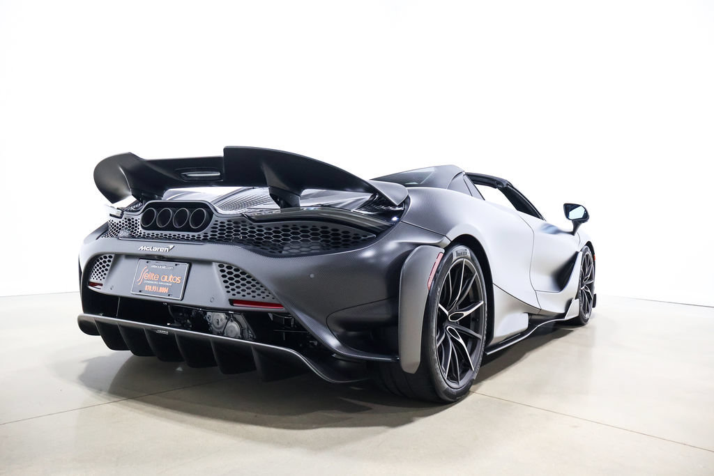 Used 2022 McLaren 765LT RWD image 99
