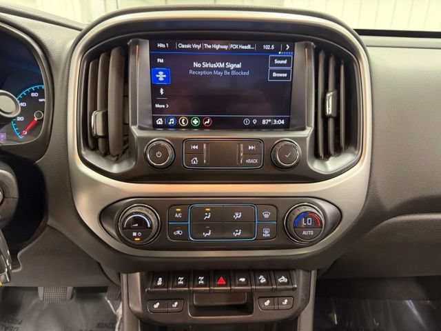 Certified 2022 Chevrolet Colorado ZR2 w/ ZR2 Midnight Special Edition AWD/4WD image 11
