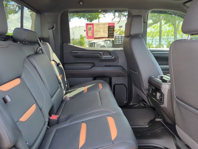 Used 2024 GMC Sierra 1500 AT4 w/ Technology Package AWD/4WD image 22