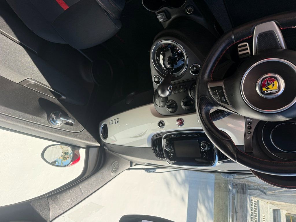 Used 2017 FIAT 500 Abarth w/ Popular Equipment Package image 12