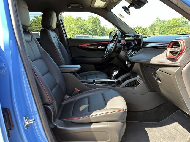 Used 2024 Chevrolet TrailBlazer RS FWD image 17