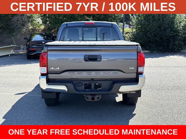 Used 2021 Toyota Tacoma SR5 AWD/4WD image 3
