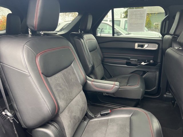 Used 2022 Ford Explorer ST-Line image 15