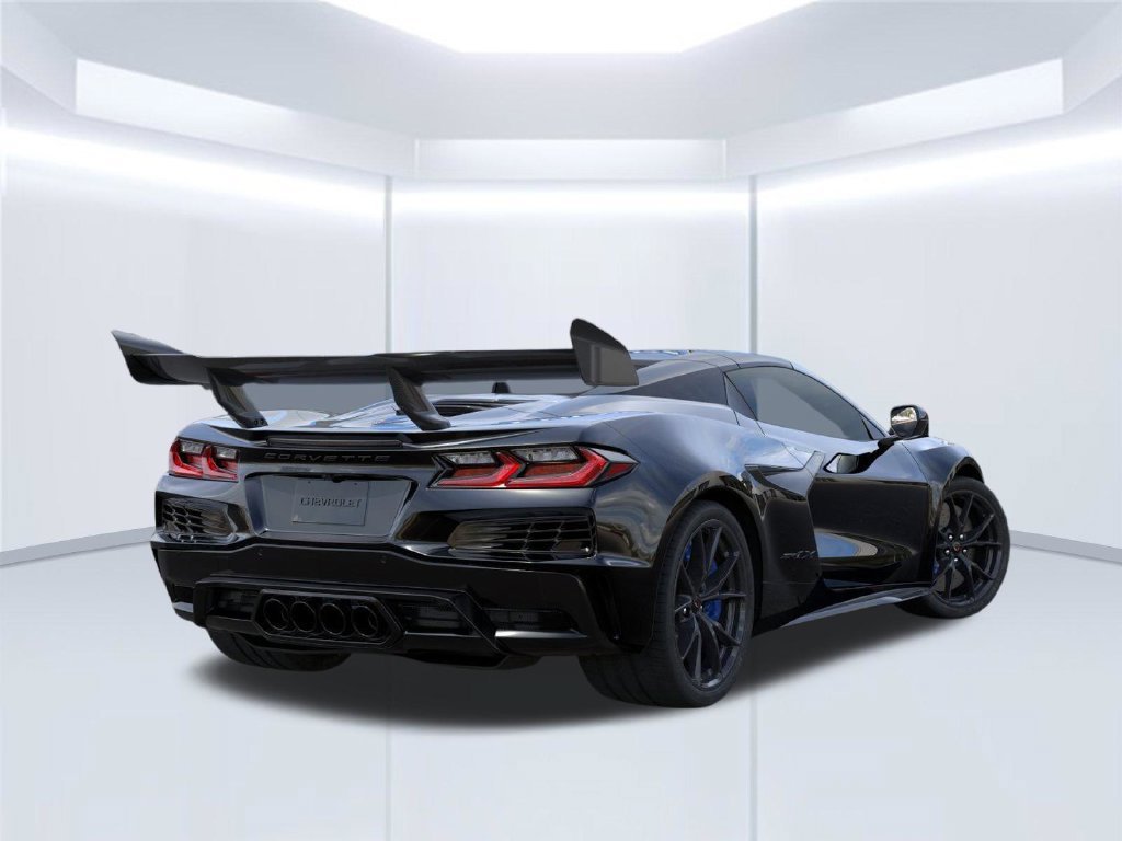 New 2027 Chevrolet Corvette ZR1X AWD/4WD image 6