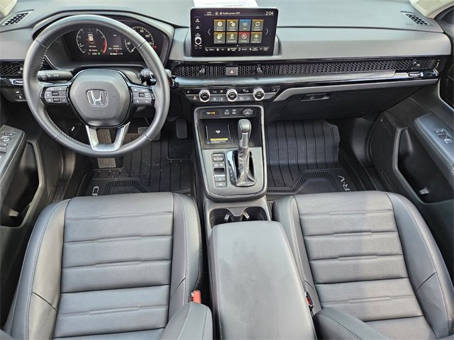 Used 2025 Honda CR-V EX-L image 9