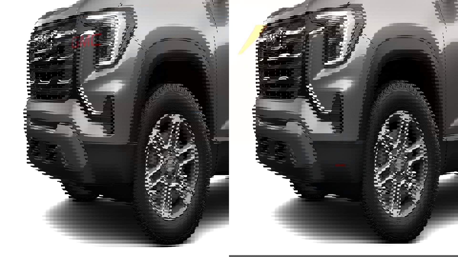 New 2026 GMC Terrain Elevation image 36