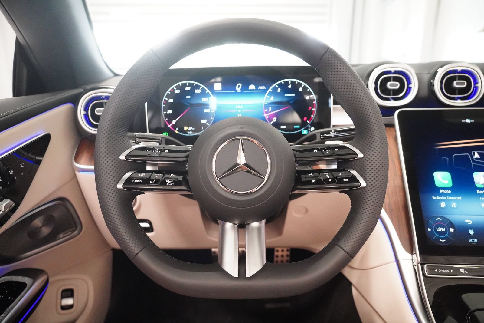 New 2026 Mercedes-Benz CLE 300 4MATIC Cabriolet image 21