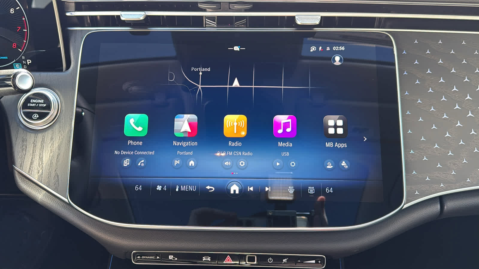 New 2026 Mercedes-Benz E 350 4MATIC Sedan image 20