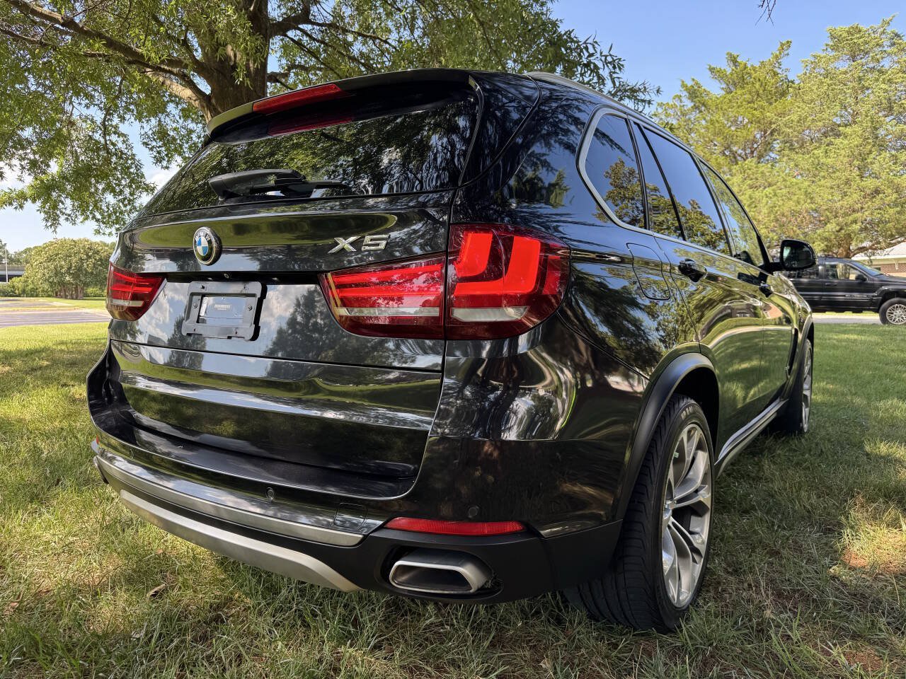 Used 2018 BMW X5 sDrive35i RWD image 5
