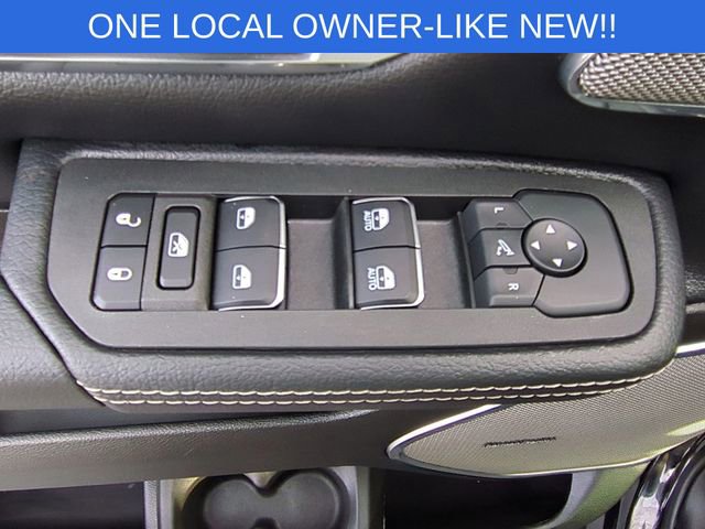 Certified 2026 RAM 1500 Laramie w/ Night Edition image 25