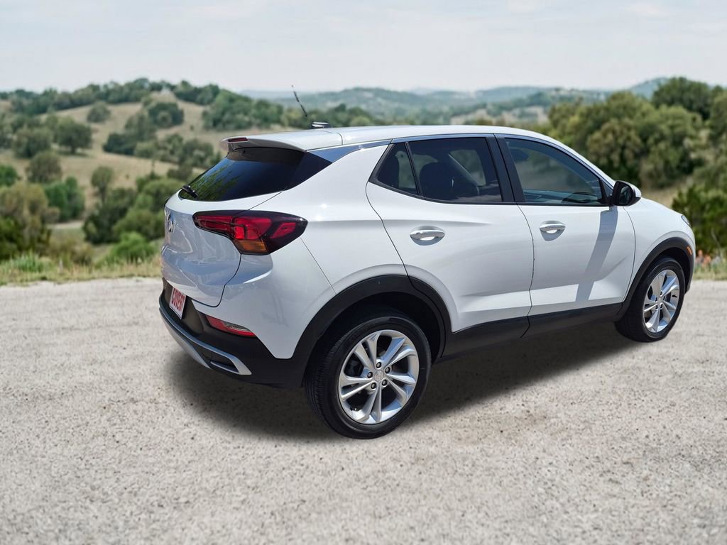 Used 2023 Buick Encore GX Preferred FWD image 10