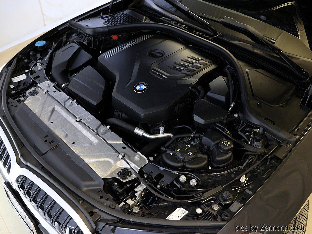 Certified 2023 BMW 330i xDrive Sedan w/ Premium Package image 38