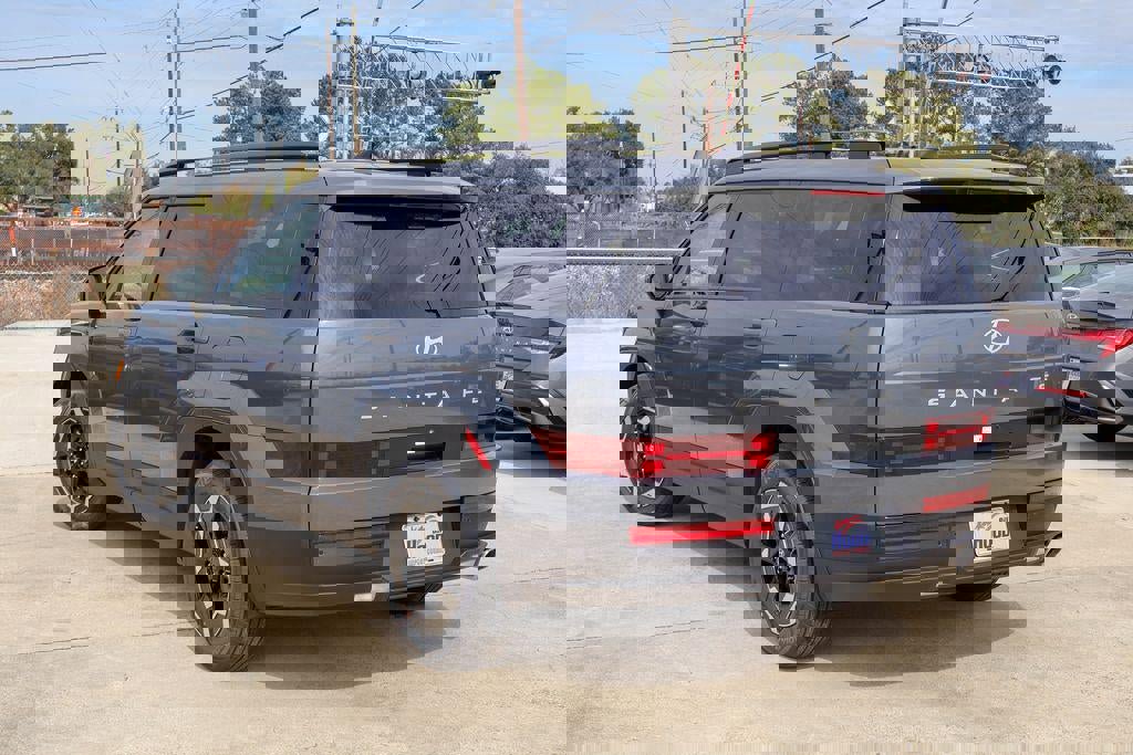 New 2026 Hyundai Santa Fe SEL image 2