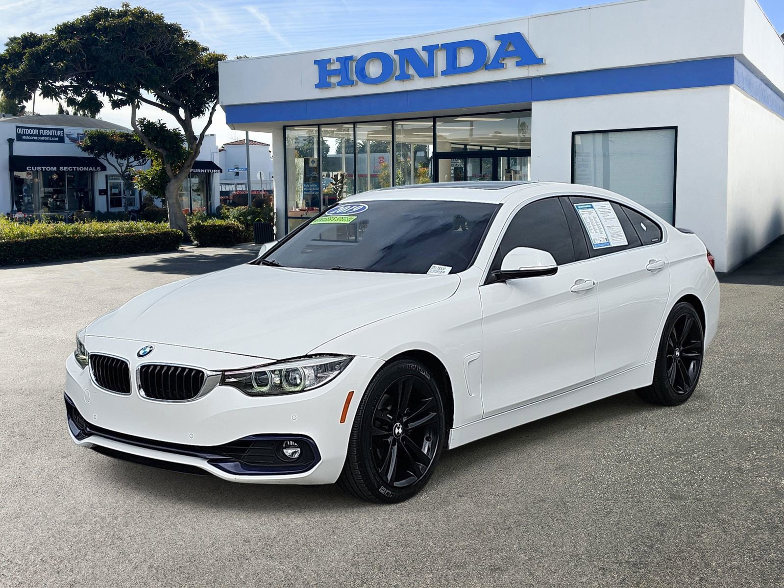 Used 2019 BMW 430i Gran Coupe