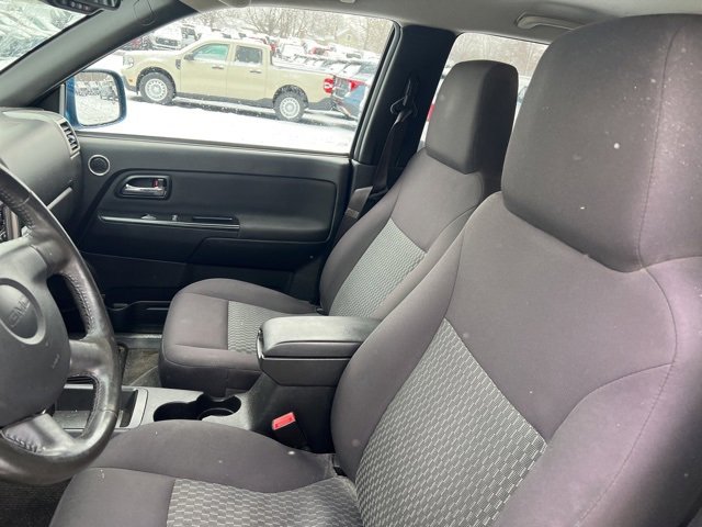 Used 2012 GMC Canyon SLE image 4