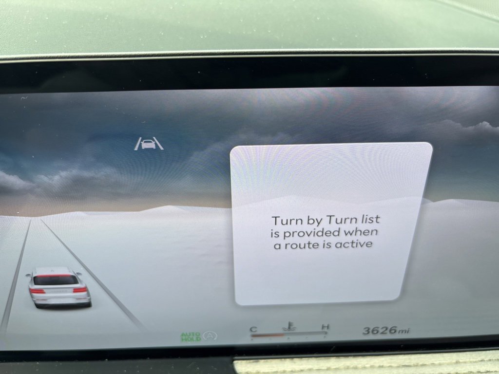 Used 2025 Genesis GV80 3.5T Prestige image 5