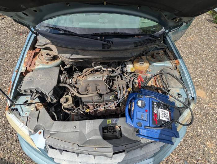 Used 2008 Chrysler Pacifica LX FWD image 38