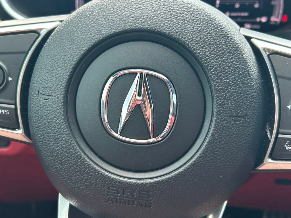 Used 2022 Acura MDX A-Spec AWD/4WD image 45