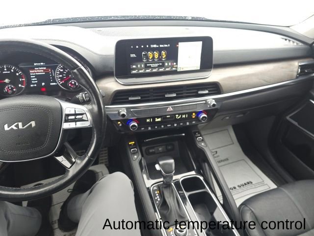 Used 2022 Kia Telluride SX image 10