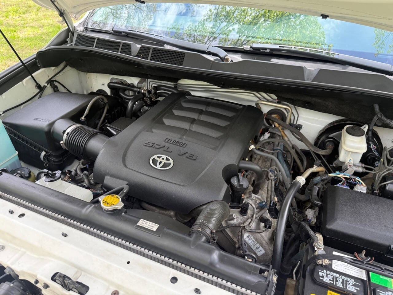 Used 2012 Toyota Sequoia Platinum AWD/4WD image 84
