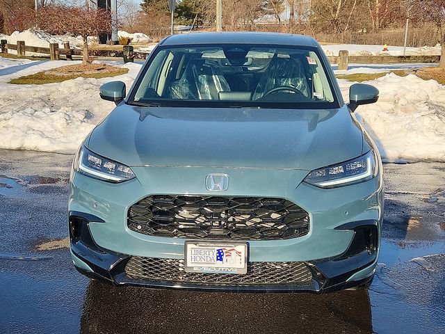 New 2026 Honda HR-V EX-L image 2