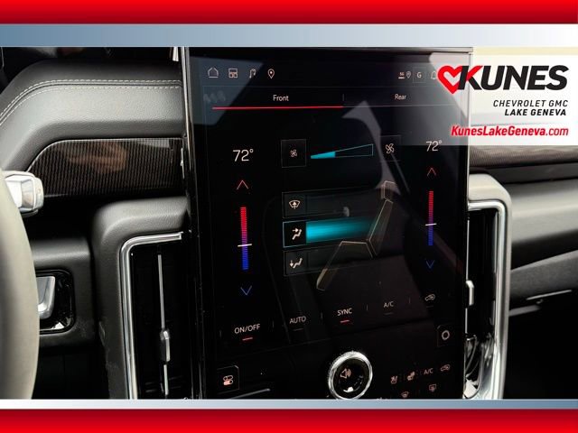 New 2026 GMC Yukon Elevation w/ Elevation Premium Package image 43