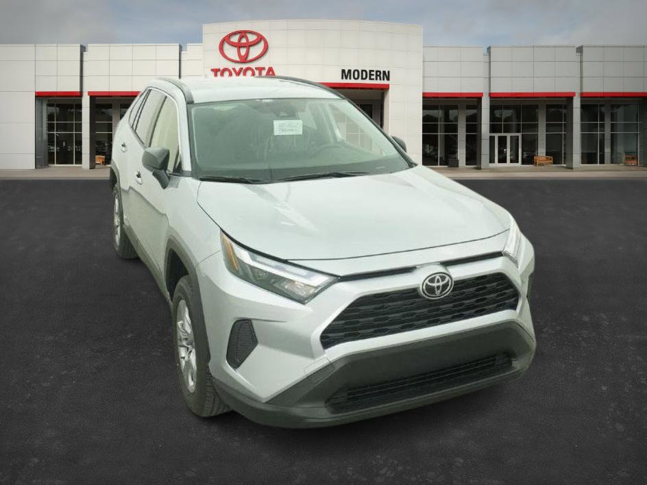 New 2025 Toyota RAV4 LE image 32