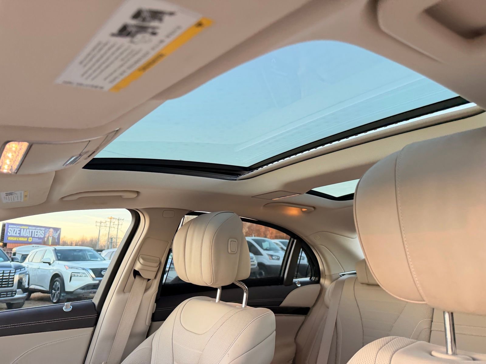 Used 2018 Mercedes-Benz S 560 4MATIC Sedan image 15