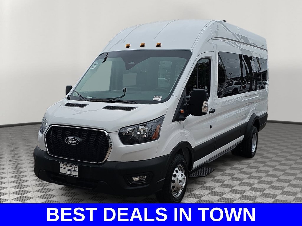 New 2026 Ford Transit 350 XL RWD image 7