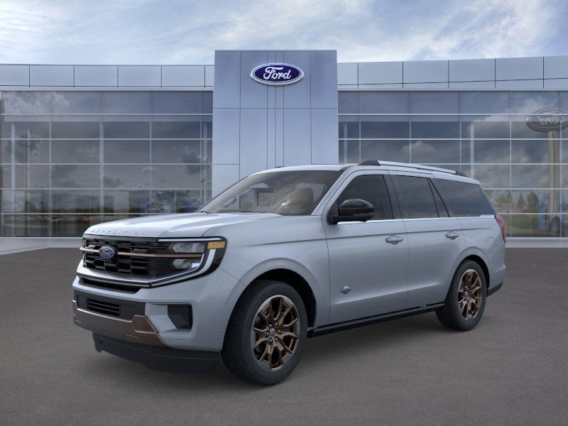 New 2026 Ford Expedition King Ranch