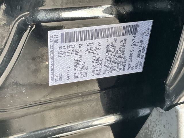 Used 2023 Nissan Rogue S image 35