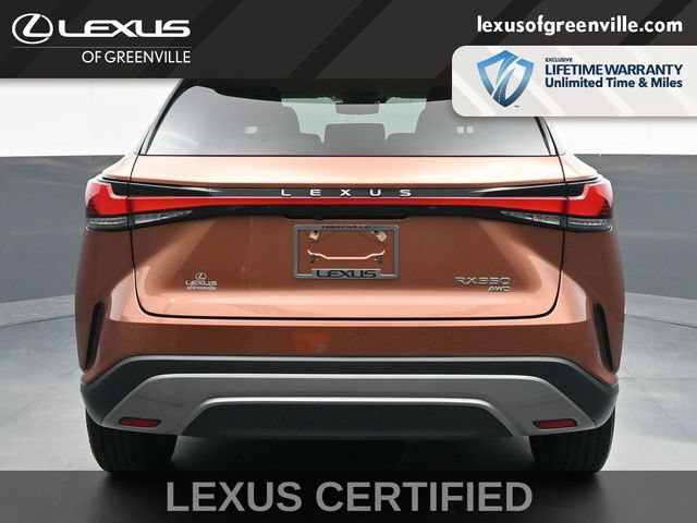 Certified 2023 Lexus RX 350 Premium Plus w/ Accessory Package AWD/4WD image 7