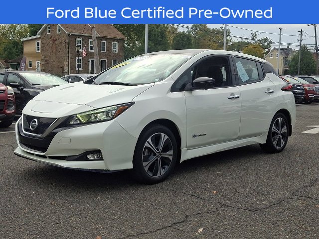 Used 2019 Nissan Leaf SL Plus