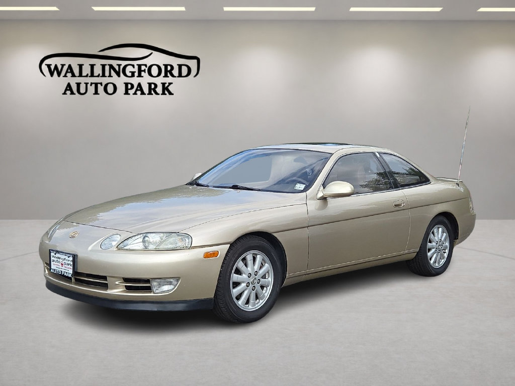 Used 1992 Lexus SC 400 Coupe RWD image 1