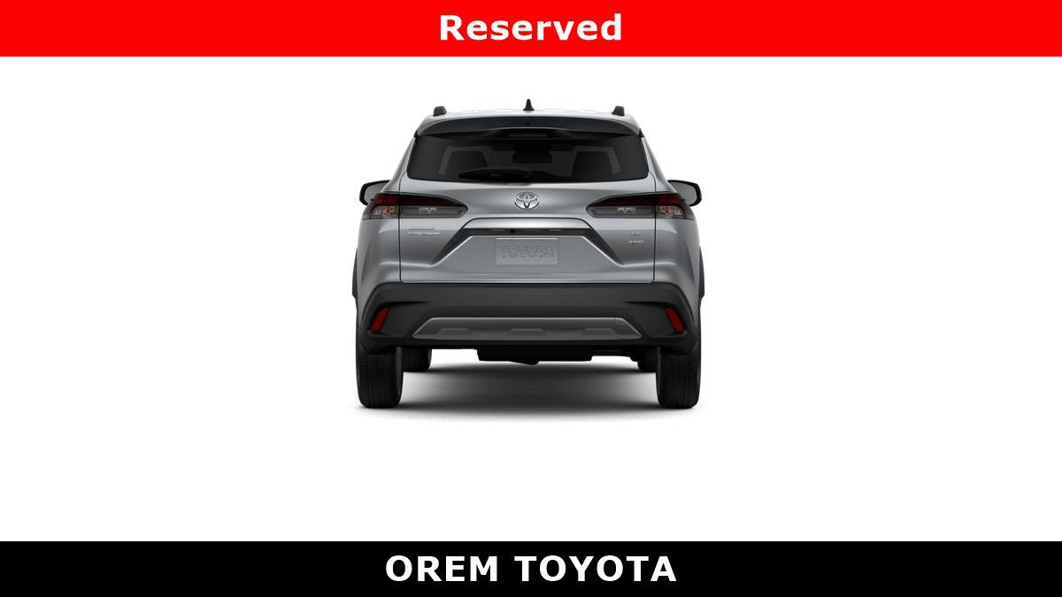 New 2026 Toyota Corolla Cross LE w/ Cold Weather Package image 8