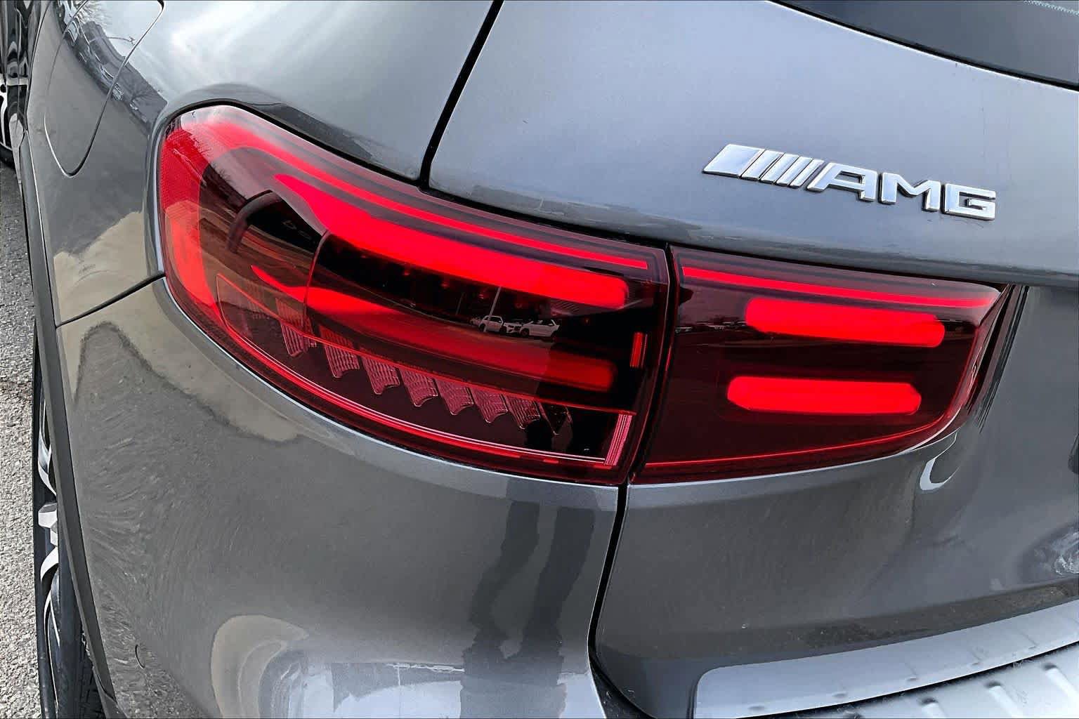 New 2026 Mercedes-Benz GLB 35 AMG 4MATIC image 6