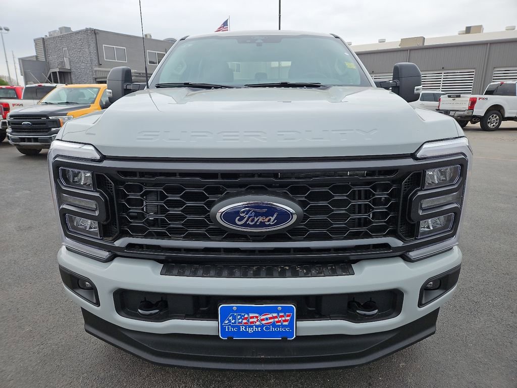 New 2026 Ford F250 XL w/ STX Appearance Package image 3