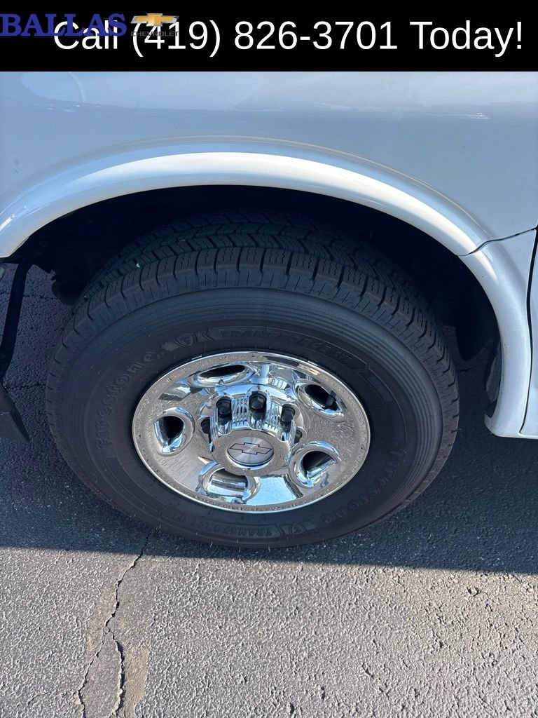 Used 2019 Chevrolet Express 3500 LS RWD image 10