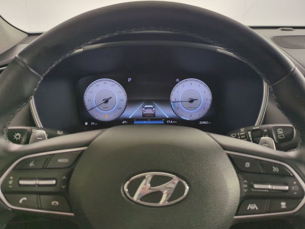 Certified 2023 Hyundai Santa Fe Limited image 35