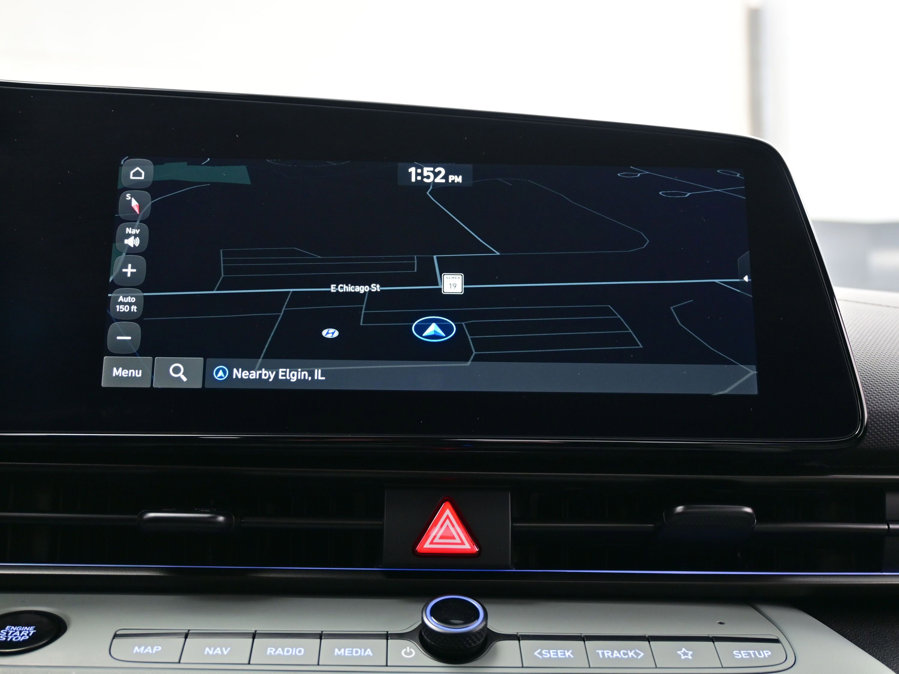 Certified 2025 Hyundai Elantra Limited image 20